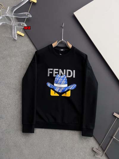 2024年10月24日秋冬高品質新品入荷FENDI スウェッ...