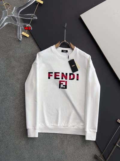 2024年10月24日秋冬高品質新品入荷FENDI スウェッ...