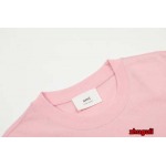 秋冬新品入荷 AMI長袖 Tシャツ  ZHUGULI工場