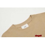 秋冬新品入荷 AMI長袖 Tシャツ  ZHUGULI工場