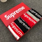 2024年秋冬新品人気SUPREME 下着一箱ごとに3枚