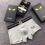 2024年秋冬新品人気FENDI 下着一箱ごとに3枚