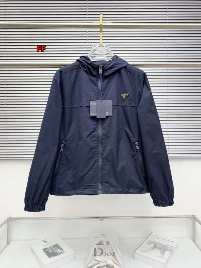 2024年10月28日秋冬新品入荷 PRADA ジャケットア...