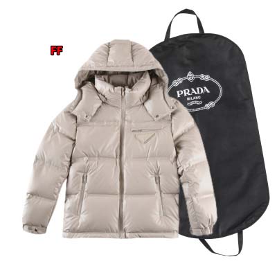 2024年10月28日秋冬新品入荷 PRADA  ダウンジャ...