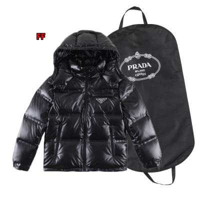 2024年10月28日秋冬新品入荷 PRADA  ダウンジャ...