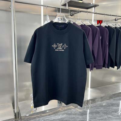 2024年10月28日秋冬新品入荷ルイヴィトン半袖 Tシャツ...