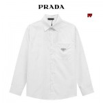 2024年10月28日秋冬新品入荷PRADA  長袖 シャツ  JINX工場