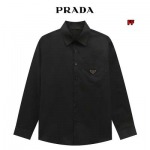 2024年10月28日秋冬新品入荷PRADA  長袖 シャツ  JINX工場