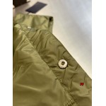 2024年10月28日秋冬高品質新品入荷 PRADA  綿入れの服ベストアウター FF工場