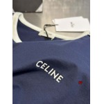 2024年10月28日秋冬高品質新品入荷 CELINE 半袖 Tシャツ FF工場