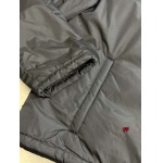 2024年10月28日秋冬高品質新品入荷 PRADA 綿入れの服ジャケットアウター FF工場