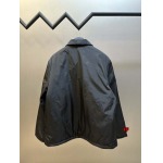 2024年10月28日秋冬高品質新品入荷 PRADA 綿入れの服ジャケットアウター FF工場