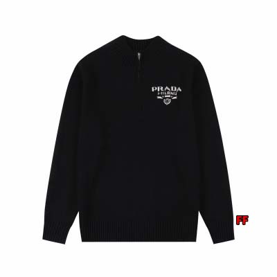 2024年10月28日秋冬高品質新品入荷 PRADA セータ...