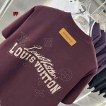 2024年10月29日秋冬新品入荷ルイヴィトン半袖 Tシャツ FF工場