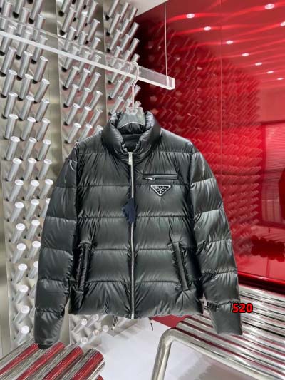 2024年10月29日秋冬高品質新品入荷PRADA ダウンジ...