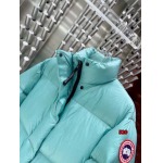 2024年10月29日秋冬高品質新品入荷 Canada Goose 女性ダウンジャケットアウター520工場 s-l