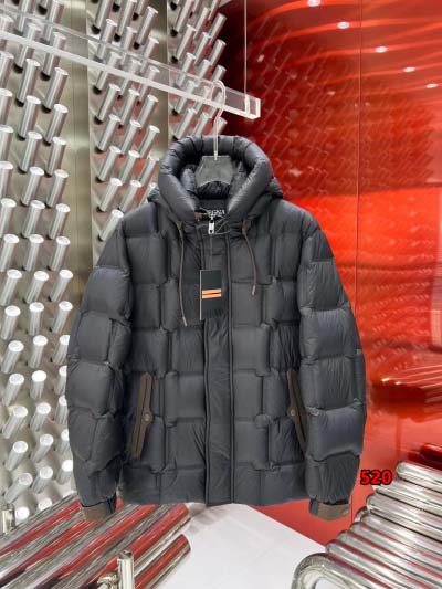 2024年10月29日秋冬高品質新品入荷ZEGNA ダウンジ...