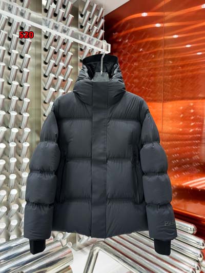 2024年10月29日秋冬高品質新品入荷PRADA  ダウン...