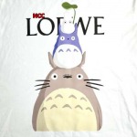 人気新品入荷 LOEWE  綿半袖 Tシャツ260g 男女兼用 NCC工場