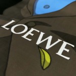 人気新品入荷 LOEWE  綿半袖 Tシャツ260g 男女兼用 NCC工場