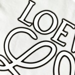 人気新品入荷 LOEWE  綿半袖 Tシャツ260g 男女兼用 NCC工場