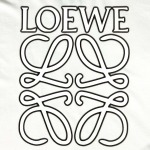 人気新品入荷 LOEWE  綿半袖 Tシャツ260g 男女兼用 NCC工場