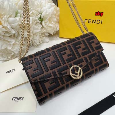 2024年秋冬新品FENDI 財布 zhy工場