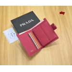 2024年秋冬新品PRADA  財布 zhy工場