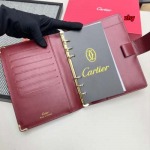 2024年秋冬新品Cartier ノートブック zhy工場15x19x4cm