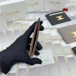 2024年秋冬新品Celine カードパック zhy工場