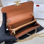 2024年秋冬新品CELINE  財布 zhy工場