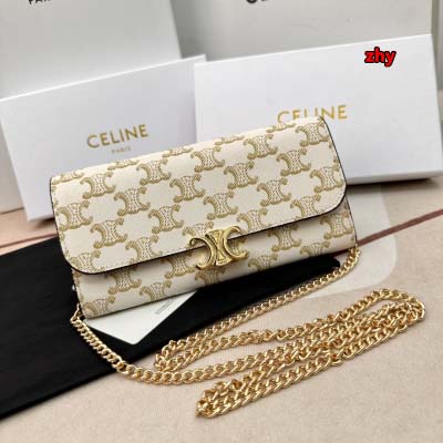 2024年秋冬新品CELINE  財布 zhy工場