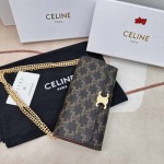 2024年秋冬新品CELINE  財布 zhy工場