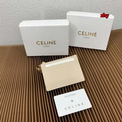 2024年秋冬新品CELINE小銭が入る 財布 zhy工場