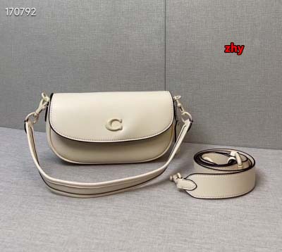 2024年秋冬新品COACHショルダーバッグ バッグ zhy...