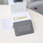 2024年秋冬新品Chloe 財布  zhy工場