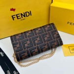 2024年秋冬新品FENDI 財布 バッグ zhy工場