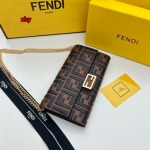 2024年秋冬新品FENDI 財布 バッグ zhy工場