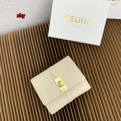 2024年秋冬新品CELINE  財布  zhy工場