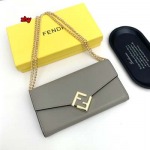 2024年秋冬新品FENDI 財布  zhy工場 19*10.5*3.5