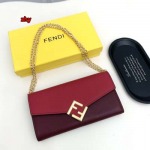 2024年秋冬新品FENDI 財布  zhy工場 19*10.5*3.5