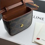 2024年秋冬新品CELINE  ショルダーバッグ  zhy工場