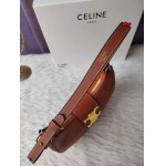 2024年秋冬新品CELINEバッグ zhy工場22cm-7.5cm-17cm