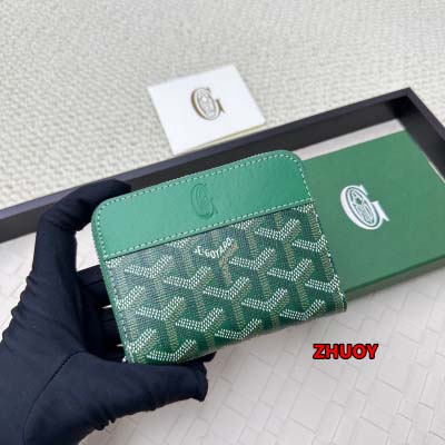 2024年11月1日秋冬新品入荷Goyard  財布 zhy工場