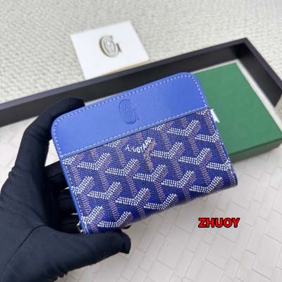 2024年11月1日秋冬新品入荷Goyard  財布 zhy工場