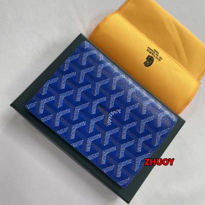 2024年11月1日秋冬新品入荷Goyard パスポートホルダー  zhy工場