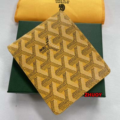 2024年11月1日秋冬新品入荷Goyard 財布 zhy工場