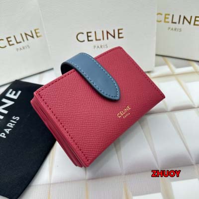 2024年11月1日秋冬新品入荷CELINE 財布 バッグ zhy工場