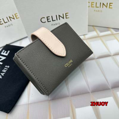 2024年11月1日秋冬新品入荷CELINE 財布 バッグ zhy工場