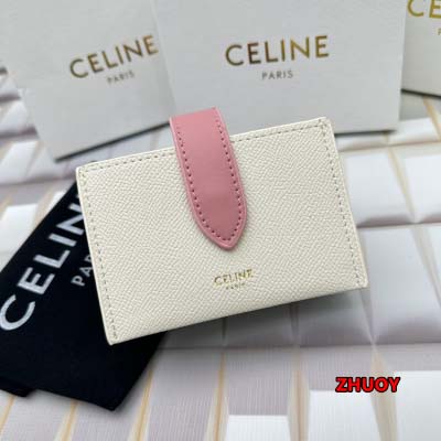 2024年11月1日秋冬新品入荷CELINE 財布 バッグ zhy工場